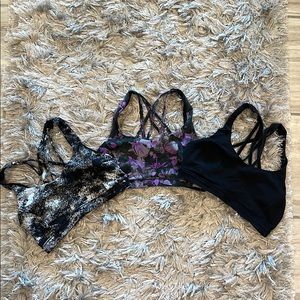 Lululemon Bra bundle
